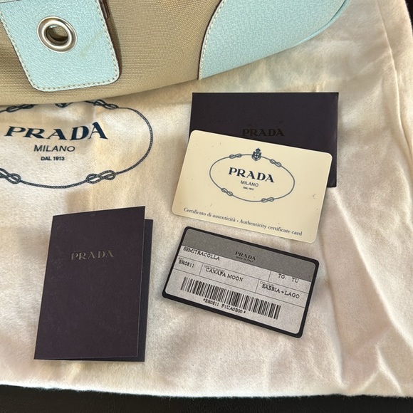 Prada Semitracolla Bag - Picture 2 of 15